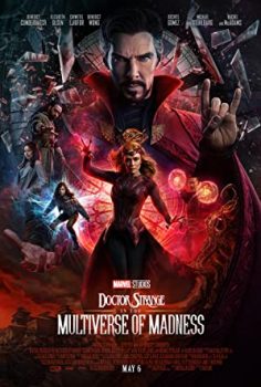 Doktor Strange 2 izle 2022