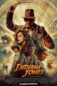 Indiana Jones 5 Kader Kadranı