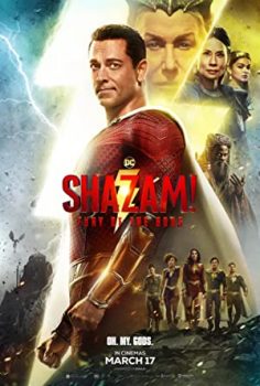 Shazam 2 izle