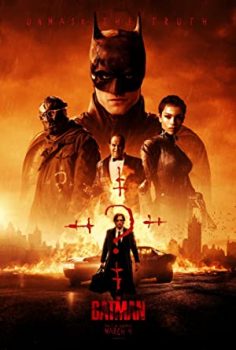 Yarasa Adam izle – The Batman 2022