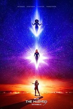 The Marvels – Kaptan Marvel 2