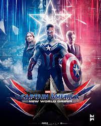 Kaptan Amerika 4 – Captain America: New World Order
