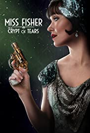 Miss Fisher the Crypt of Tears