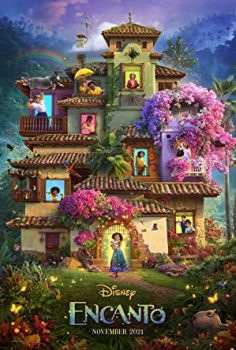Enkanto: Sihirli Dünya (Encanto) izle