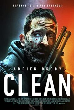 Clean (Adrien Brody Filmi) izle