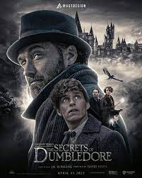 Fantastik Canavarlar 3: Dumbledore’un Sırları (Fantastic Beasts: The Secrets of Dumbledore) izle