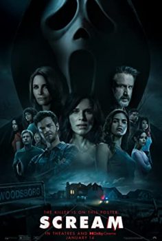 Çığlık 5 (Scream 5) Korku Filmi izle
