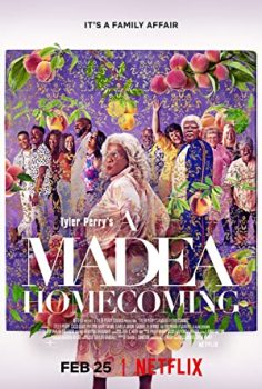 Madea’nın Muhteşem Dönüşü (2022) Netflix izle