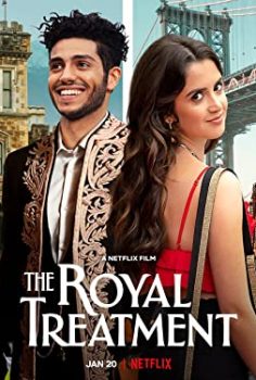 Prensin Düğünü (The Royal Treatment) izle