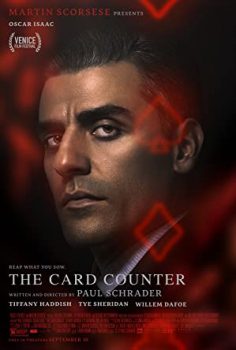 The Card Counter (Kumarbaz) izle