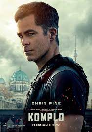 Komplo (The Contractor) izle
