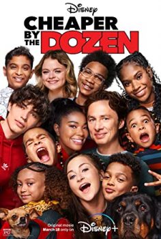 Cheaper by the Dozen – Sürüsüne Bereket izle
