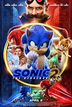 Kirpi Sonic 2 izle 2022 – Animasyon