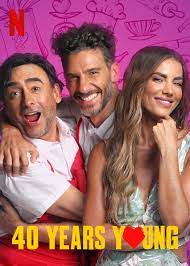 Hayat Kırkında Başlar – Cuarentones (Netflix) izle