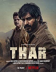 Thar (2022) Netflix Hint Filmi izle