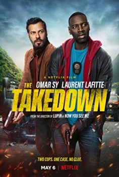 The Takedown – Zoraki İkili (2022) izle