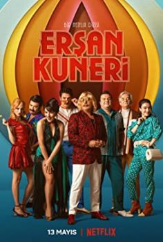 Erşan Kuneri 2022 Netflix Dizisi izle