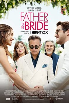 Father of the Bride – Gelinin Babası (2022) izle