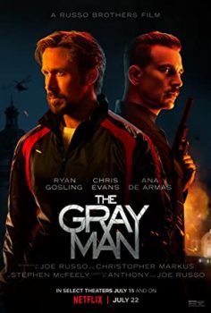 The Gray Man 2022 Netflix izle