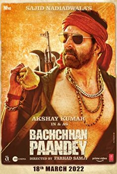 Bachchhan Paandey Hint Filmi izle