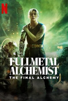 Fullmetal Alchemist The Final Alchemy izle