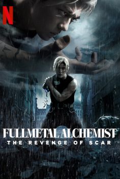 Fullmetal Alchemist The Revenge of Scar izle