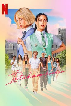 İntikam Kankam – Do Revenge (2022) izle