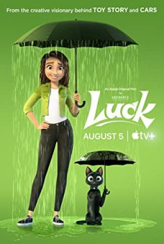 Luck 2022 Animasyon izle