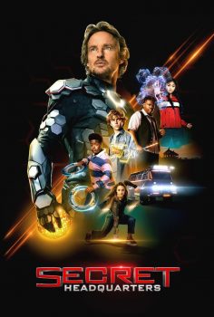 Secret Headquarters – Gizli Karargah (2022) izle