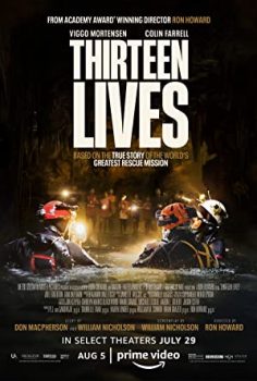 On Üç Yaşam – Thirteen Lives izle