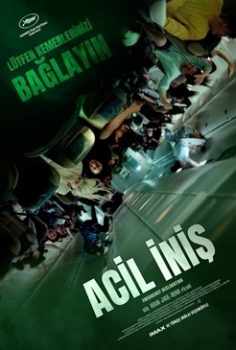 Acil İniş (2022) izle