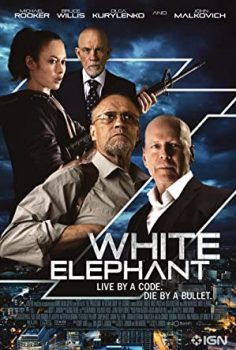 Beyaz Fil – White Elephant (2022) izle