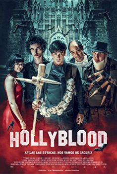 HollyBlood (Netflix) izle