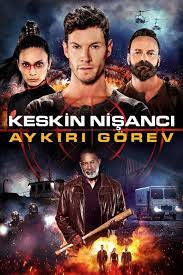 Keskin Nişancı Aykırı Görev izle