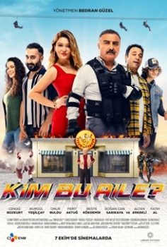 Kim Bu Aile (2022) izle