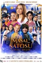 Masal Şatosu: Gizemli Misafir