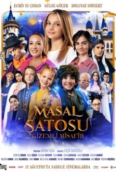 Masal Şatosu: Gizemli Misafir (2022) izle