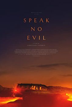 Speak No Evil 2022 Korku Filmi izle