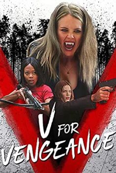 V for Vengeance (2022) izle