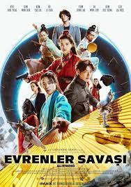 Evrenler Savaşı – Alienoid