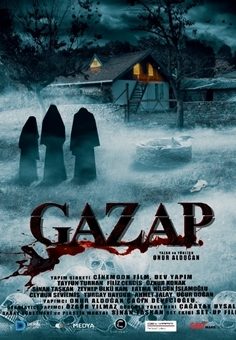 Gazap (2022) izle