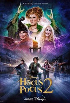 Hocus Pocus 2 izle
