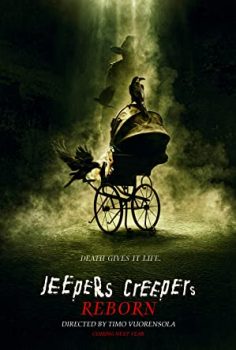 Jeepers Creepers: Kabus Gecesi 4 Reborn izle