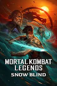Mortal Kombat Legends: Snow Blind (2022) izle
