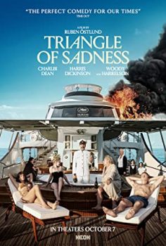 Hüzün Üçgeni – Triangle of Sadness (2022) izle