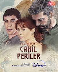 Cahil Periler (2022) Disney Tüm Bölümleri izle
