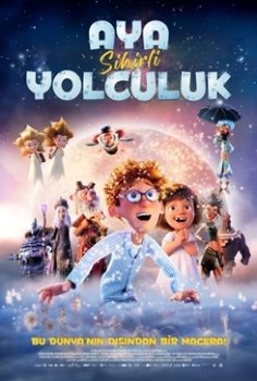 Aya Sihirli Yolculuk – Moonbound 2022 izle