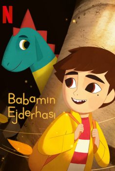 Babamın Ejderhası (Netflix) izle