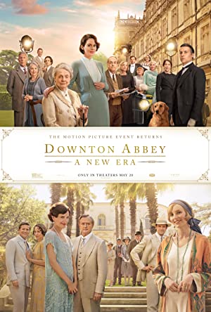 Downton Abbey Yeni Çağ