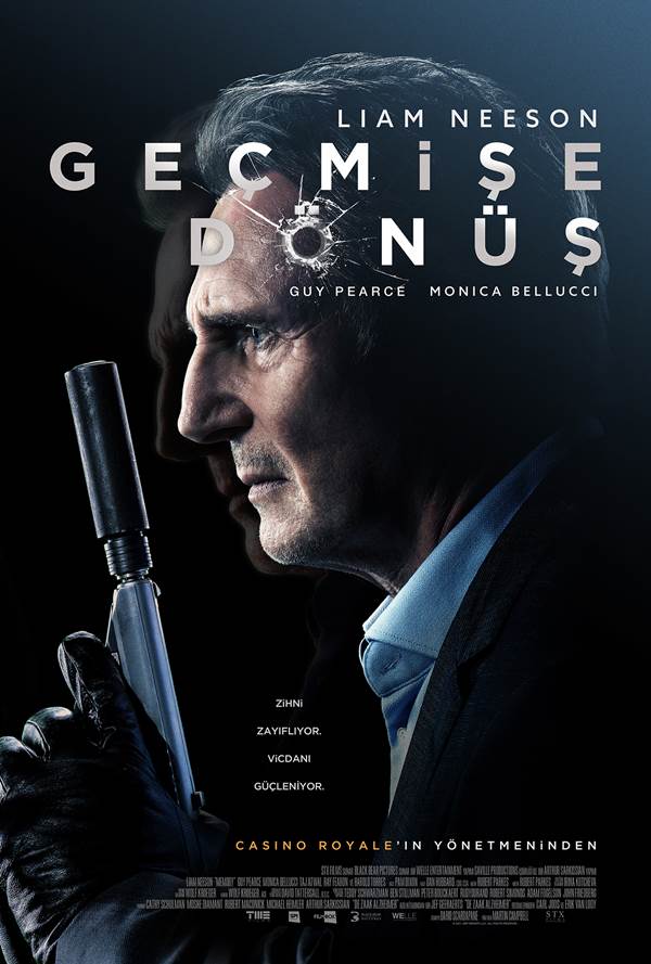 Geçmişe Dönüş – Memory